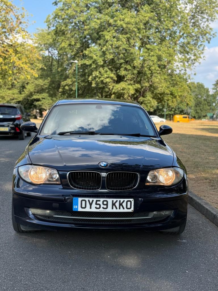 2009 BMW 1 Series 120d SE 3dr Step Auto HATCHBACK Diesel Automatic