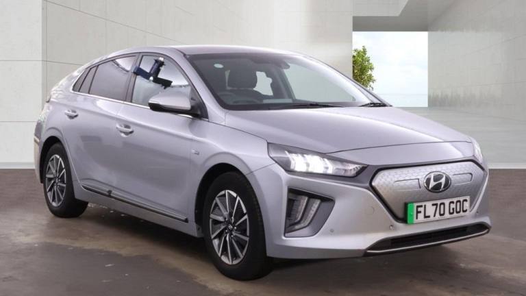 2020 Hyundai IONIQ 100kW Premium SE 38kWh 5dr Auto HATCHBACK ELECTRIC Automatic