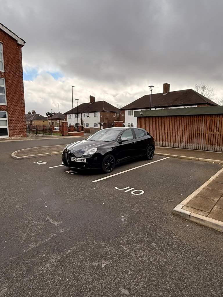 Alfa Romeo Giulietta 