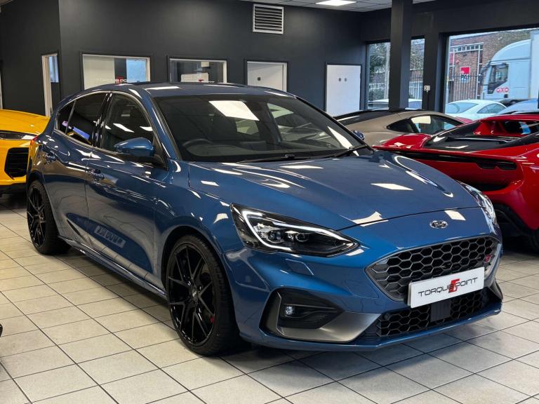 2020 Ford Focus 2.3 EcoBoost ST 5dr HATCHBACK PETROL Manual