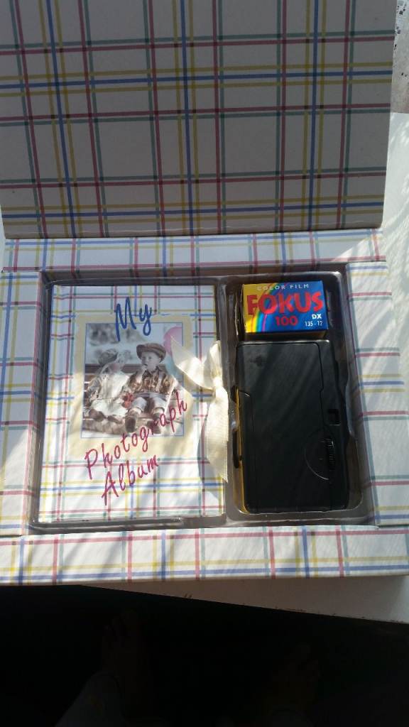 Robert Frederick Camera