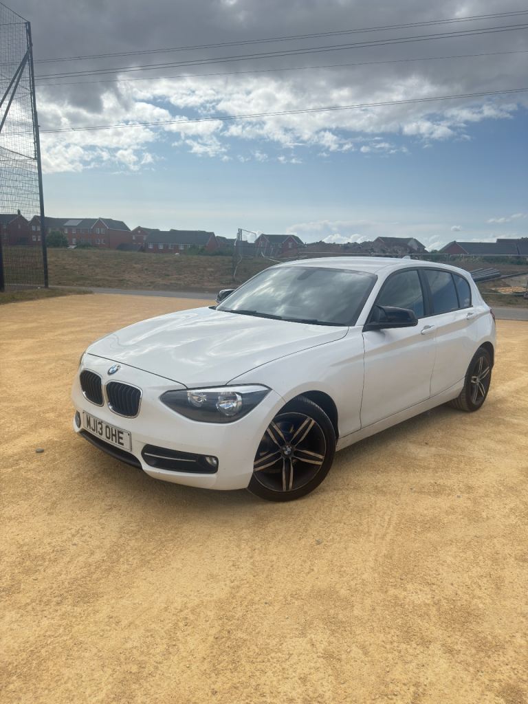 BMW, 1 SERIES, Hatchback, 2013, Manual, 1598 (cc), 5 doors