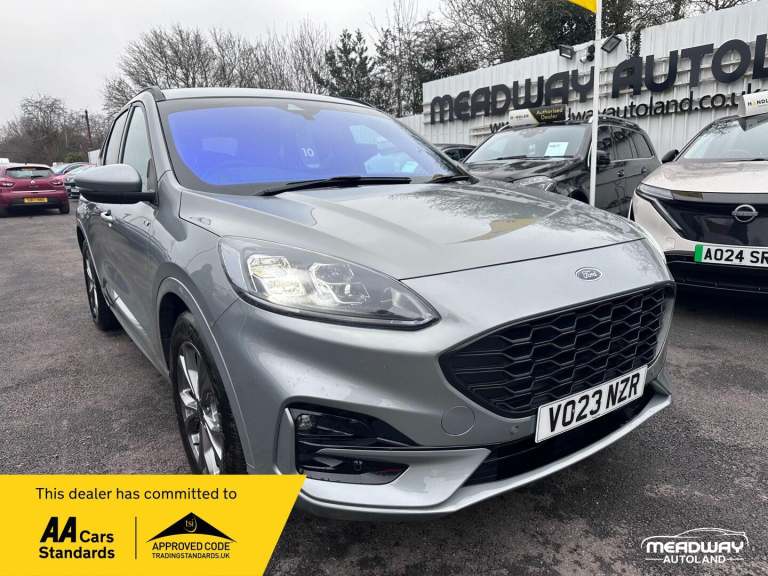 2023 Ford Kuga 1.5T EcoBoost ST-Line Edition Euro 6 (s/s) 5dr HATCHBACK Petrol Manual