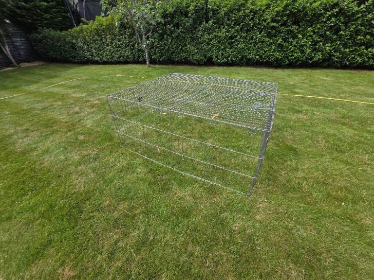 Large Metal Cage 115cmx140cm