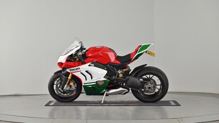 2022 Ducati PANIGALE Panigale V4 (21MY) Super Sports PETROL Manual