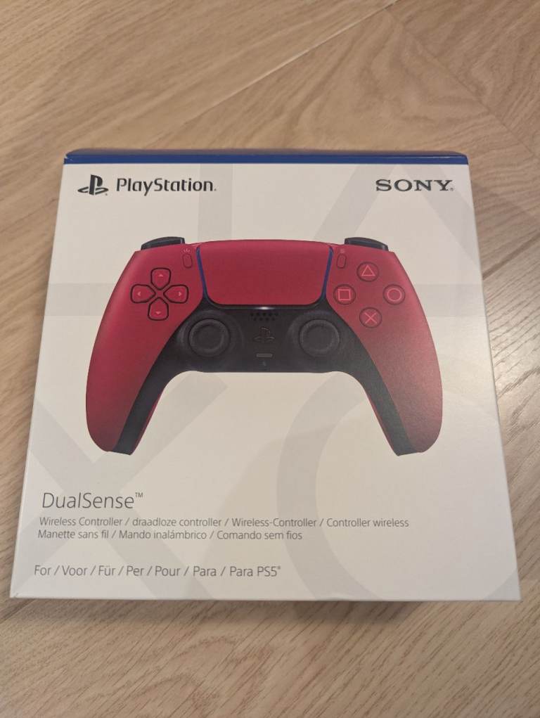 Playstation Sony Dualsense Wireless Controller PS5 - Pink
