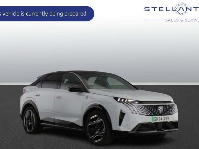 2024 Peugeot 3008 157kW GT 73kWh 5dr Auto HATCHBACK ELECTRIC Automatic