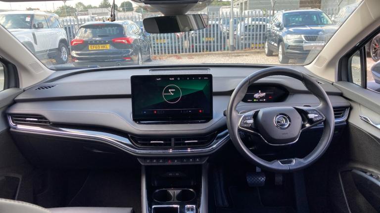 2023 Skoda Enyaq 150kW 80 ecoSuite 82kWh 5dr Auto [125kW] ESTATE ELECTRIC Automatic