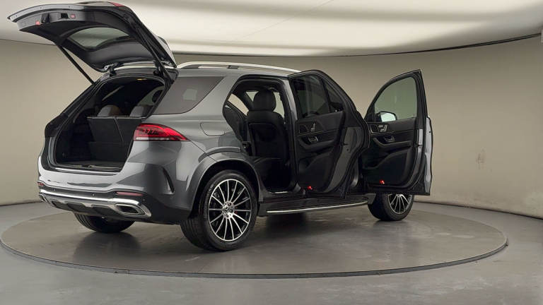 2023 Mercedes-Benz GLE 2.9 GLE400d AMG Line (Premium) SUV 5dr Diesel G-Tronic 4MATIC Euro 6 (s/s)...