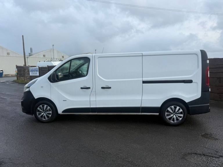 2016 Vauxhall Vivaro 1.6 CDTi 2900 ecoFLEX Panel Van 5dr Diesel Manual L2 H1 Euro 5 (s/s) (90 ps ...