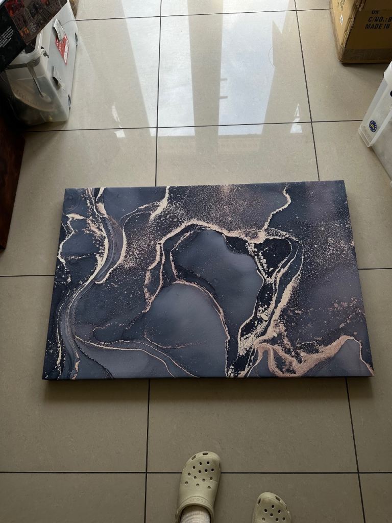 Wall art large canvas 