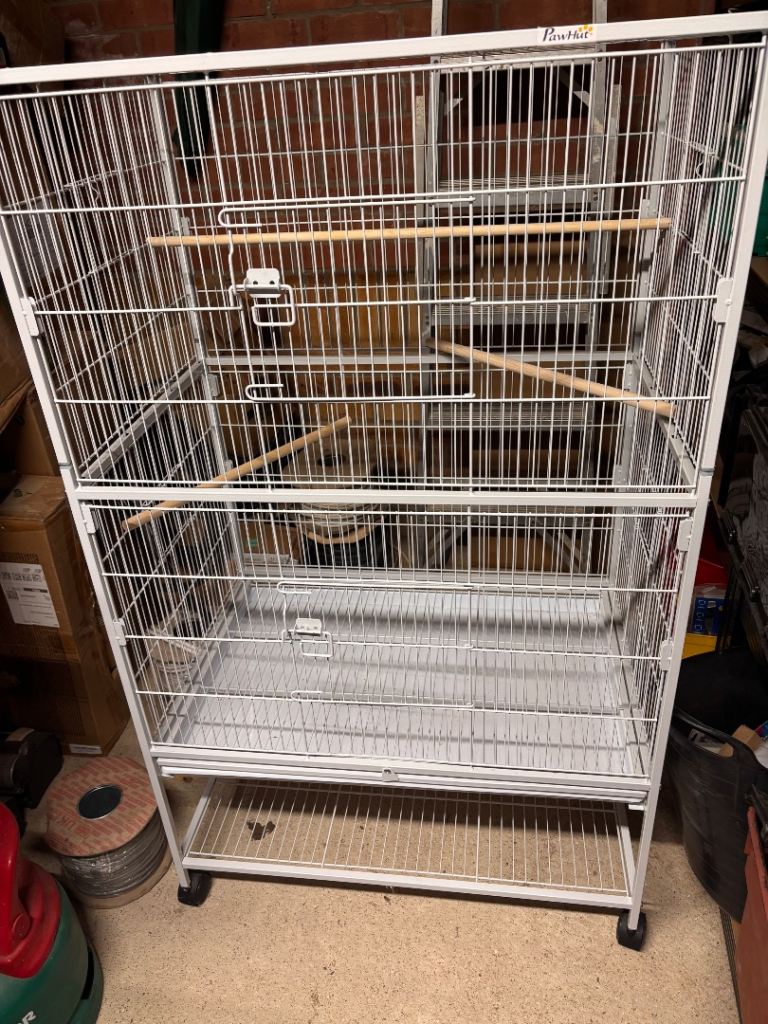 PawHut Large bird cage 