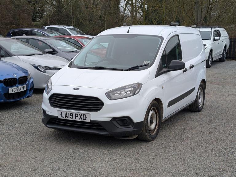  Ford Transit Courier 1.5 TDCi L1 Euro 6 5dr Diesel Manual