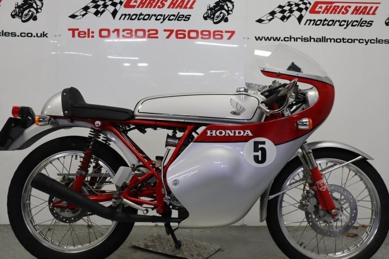 2003 Honda CB50 Dream