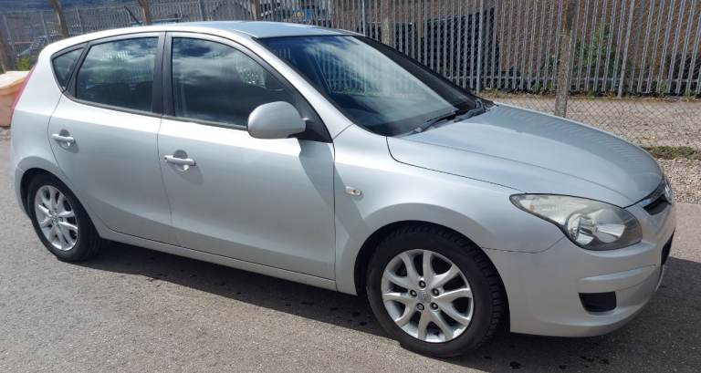 Hyundai, I30, Hatchback, 2010, Manual, 1591 (cc), 5 doors