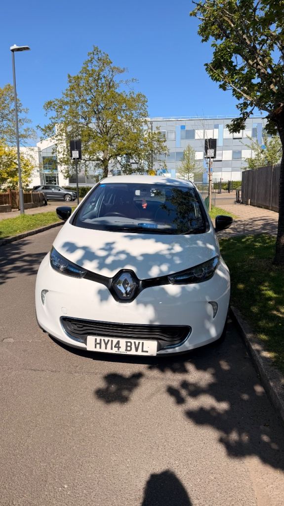 Renault, ZOE, Hatchback, 2014, Other, 1 (cc), 5 doors