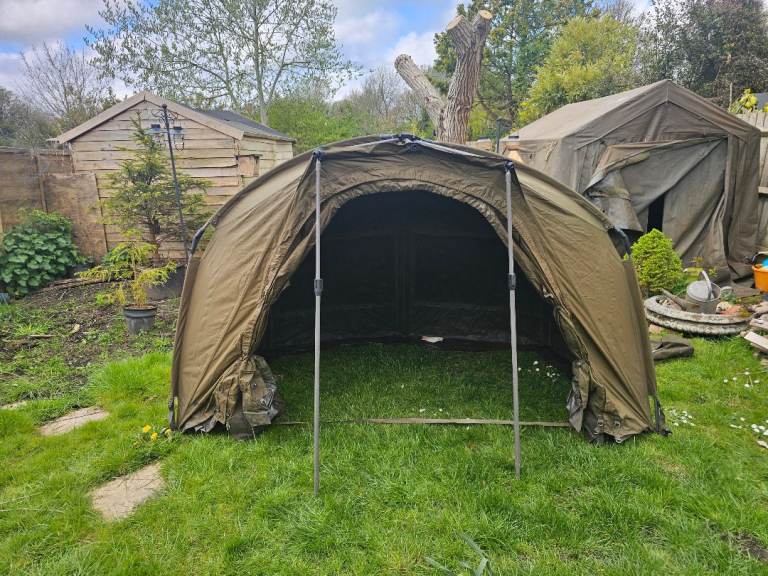 Fox Frontier X Bivvy