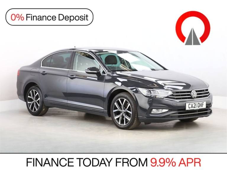 2021 Volkswagen Passat 1.5 TSI EVO SEL Saloon 4dr Petrol Manual Euro 6 (s/s) (150 ps) Saloon Petr...