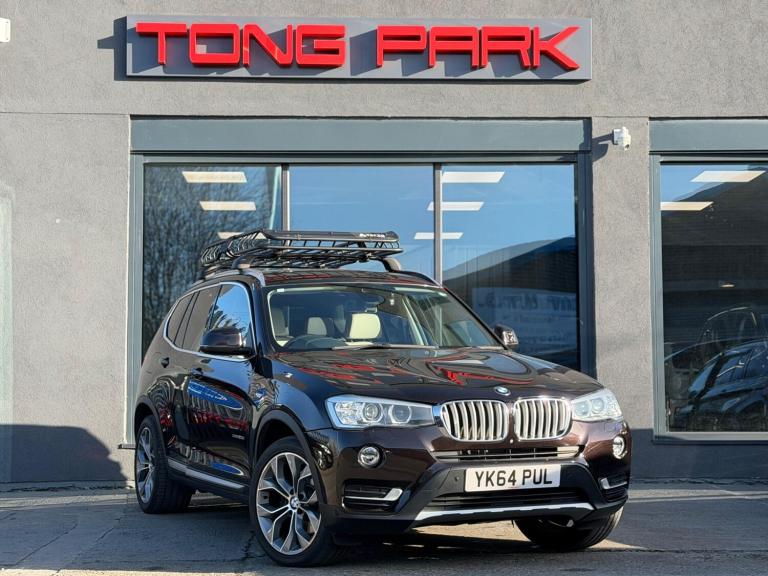  BMW X3 2.0 20d M Sport Auto xDrive Euro 6 (s/s) 5dr Diesel Automatic