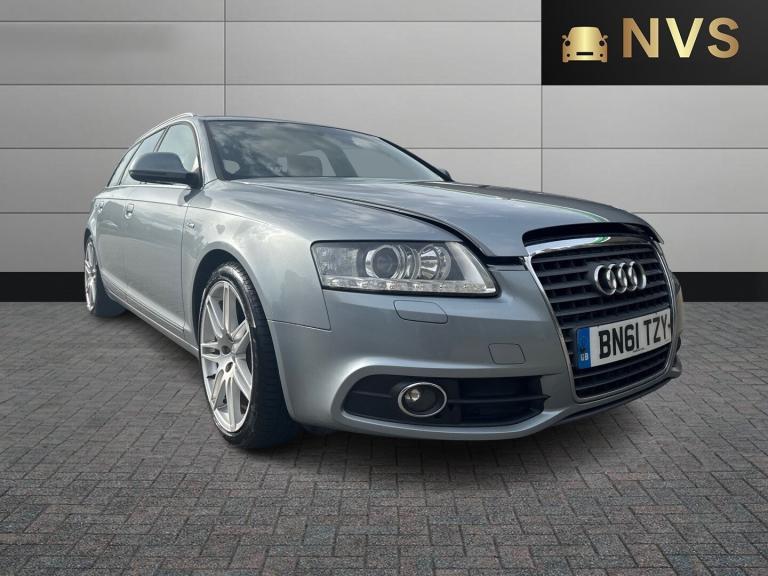 AUDI A6 AVANT 2.0 TDI S line Special Edition 2011