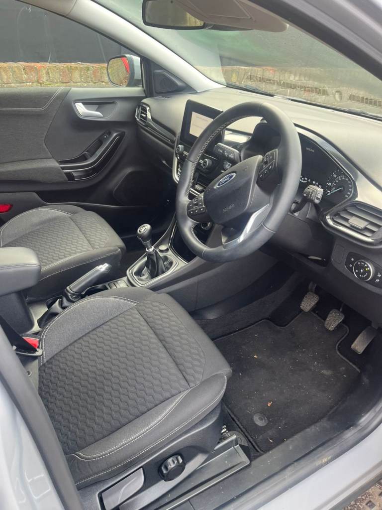 Ford, PUMA, Hatchback, 2021, Manual, 999 (cc), 5 doors