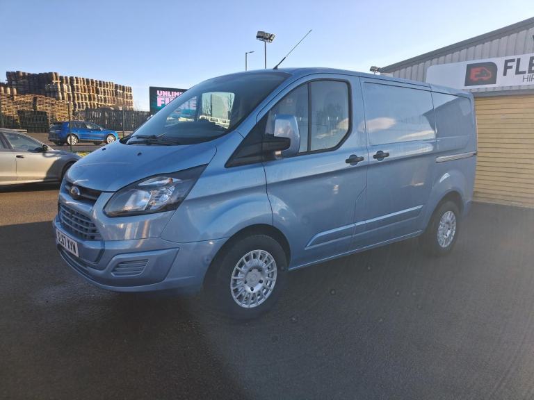 Ford Transit Custom 2.0TDCI 340 L1 H1 130PS EURO 6 NO VAT