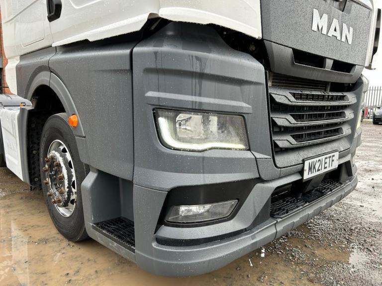 MAN TGX 3 26.470 *EURO 6* GM 6X2 TRACTOR UNIT 2021 – MK21 ETF