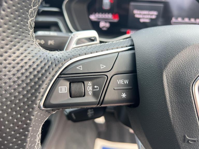 2022 Audi RS5 2.9 TFSI V6 Carbon Black Sportback Tiptronic quattro Euro 6 (s/s) 5dr HATCHBACK Pet...