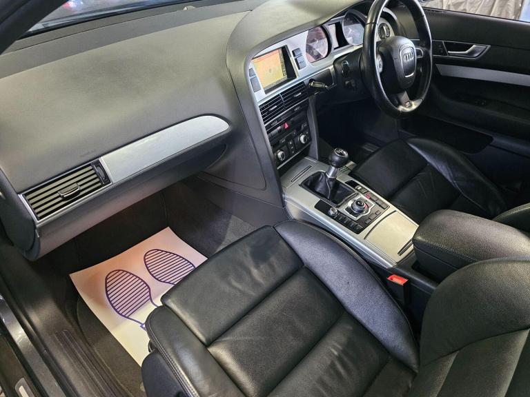 2011 Audi A6 Saloon 2.0 TDIe S line Euro 5 4dr SALOON Diesel Manual