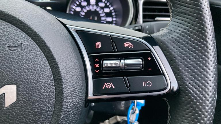 2023 Kia XCeed 1.5T GDi ISG GT-Line 5dr Petrol Hatchback Hatchback Petrol Manual