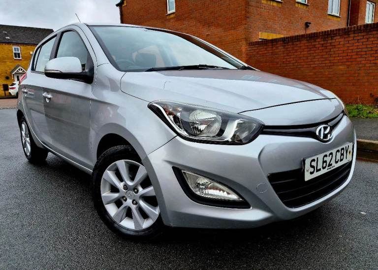 Hyundai I20 Diesel 1.1, 91K Mileage!