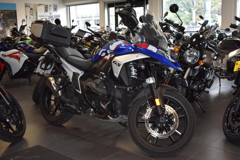 BMW R1300 GS  TROPHY- TOP BOX-FULL SERVICE HISTORY