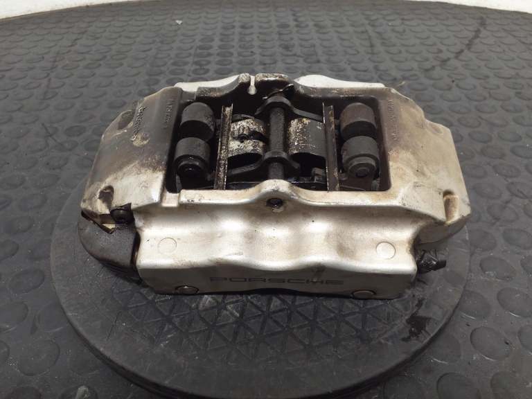 Porsche Cayenne Brake Caliper 2002-2009 4.5l M48.00 O/N/S Front/Rear L/Rh 955352