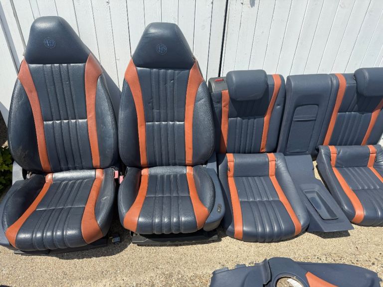 Alfa Romeo Brera seats and other parts