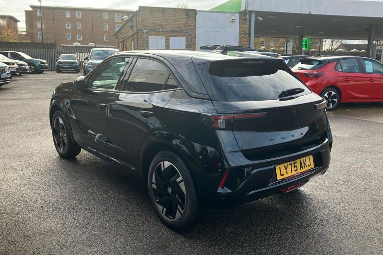  Vauxhall Mokka Electric 54kwh Ultimate Suv 5dr Electric Auto 156 Ps Electric
