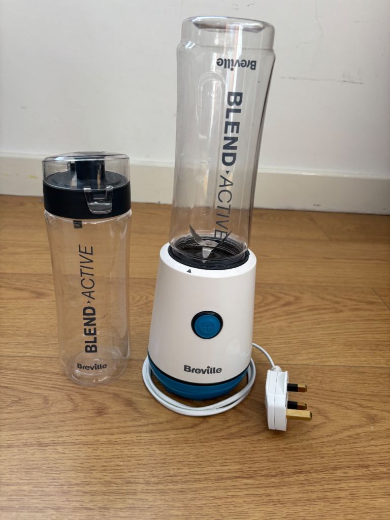 Breville Blend Active Personal Blender – As Good As New