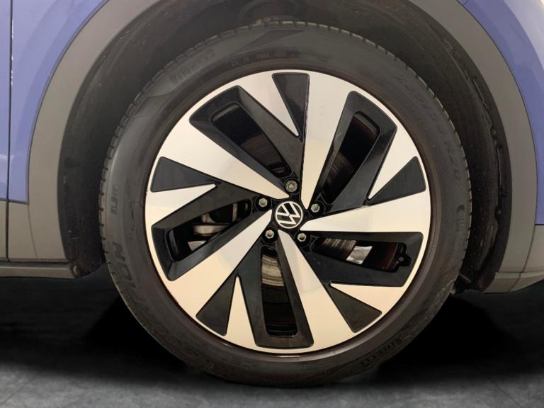 2022 Volkswagen ID.4 Pro Performance 77kWh Family SUV 5dr Electric Auto (204 ps) - HEATED STEERI ...