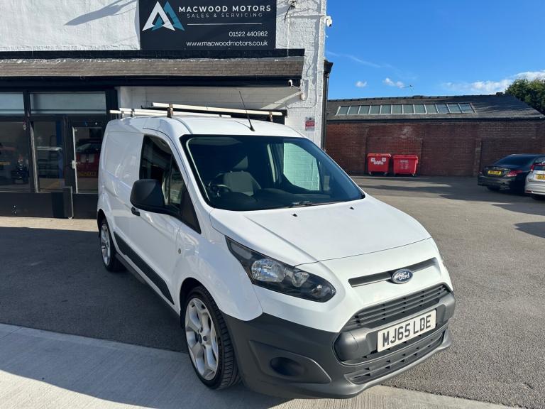 2015 Ford Transit Connect 1.6 TDCi 95ps ECOnetic Van PANEL VAN Diesel Manual