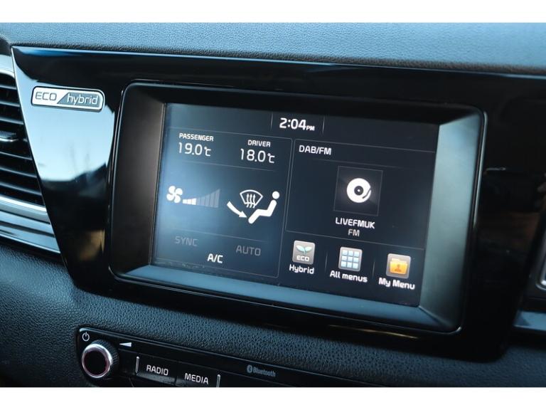 2017 Kia Niro h GDi 2 SUV HYBRID Automatic