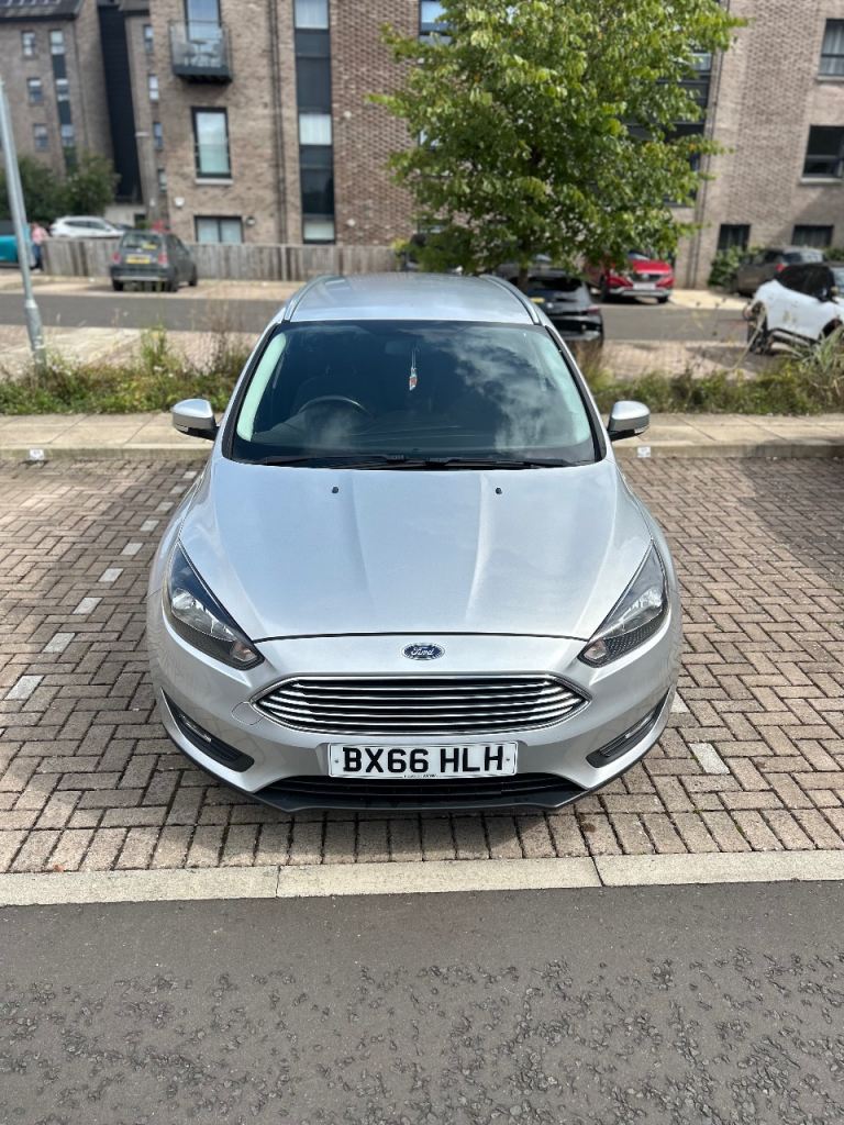 Ford, FOCUS, Estate, 2017, Manual, 999 (cc), 5 doors