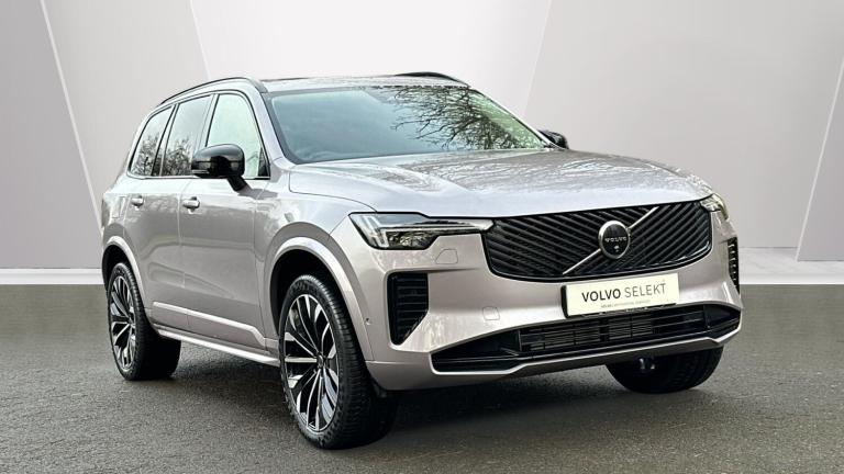 2025 Volvo XC90 2.0 T8 18.8kWh Plus Auto 4WD Euro 6 (s/s) 5dr ESTATE Petrol/Electric Hybrid Autom...