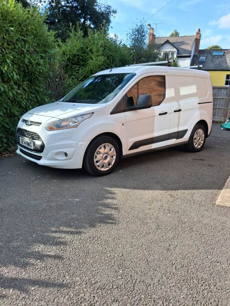 2014 Ford Transit Connect 200 Trend 1.6 Diesel *NEW MOT & NO VAT*