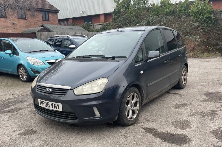 Ford, C-MAX, MPV, 2008, Manual, 1798 (cc), 5 doors