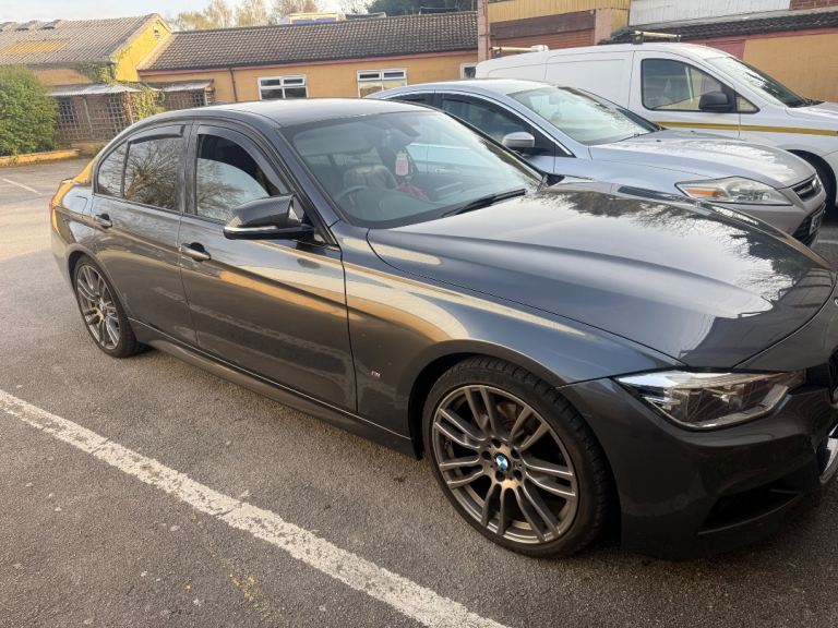 BMW, 3 SERIES, Saloon, 2017, Semi-Auto, 1998 (cc), 4 doors