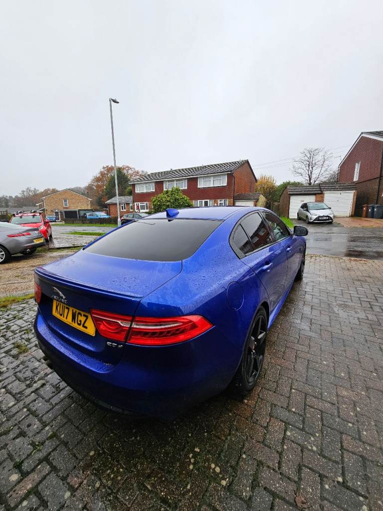 Jaguar, XE, Saloon, 2017, Other, 1999 (cc), 4 doors