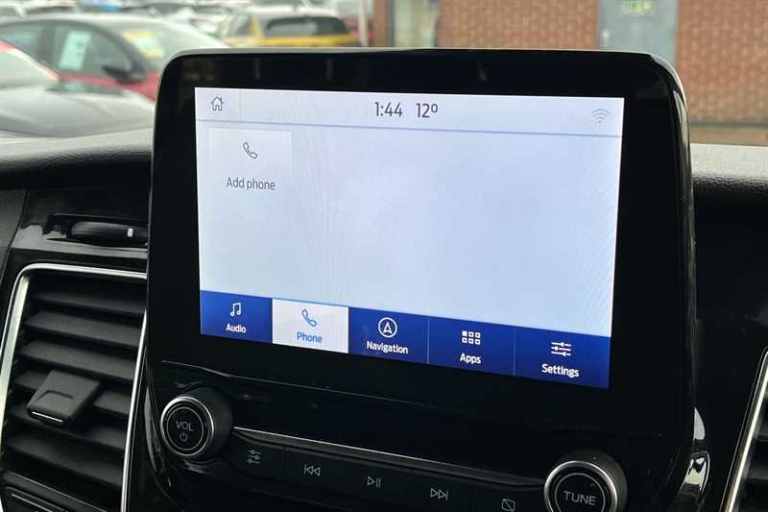 2022 Ford Tourneo Custom L2 320 Titanium 2.0 Diesel Automatic Start/Stop (130ps) Minibus Diesel A...