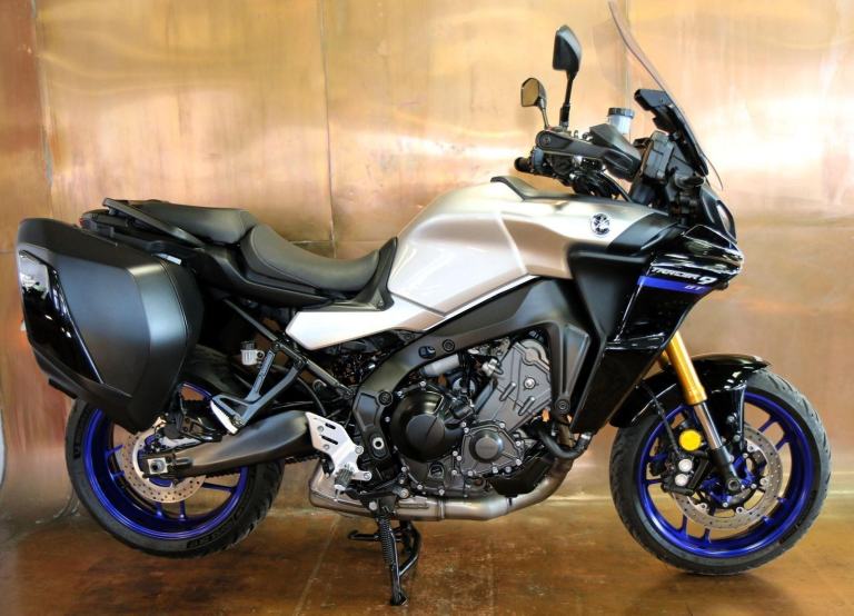 2021 Yamaha TRACER 9 GT 900 Euro 5