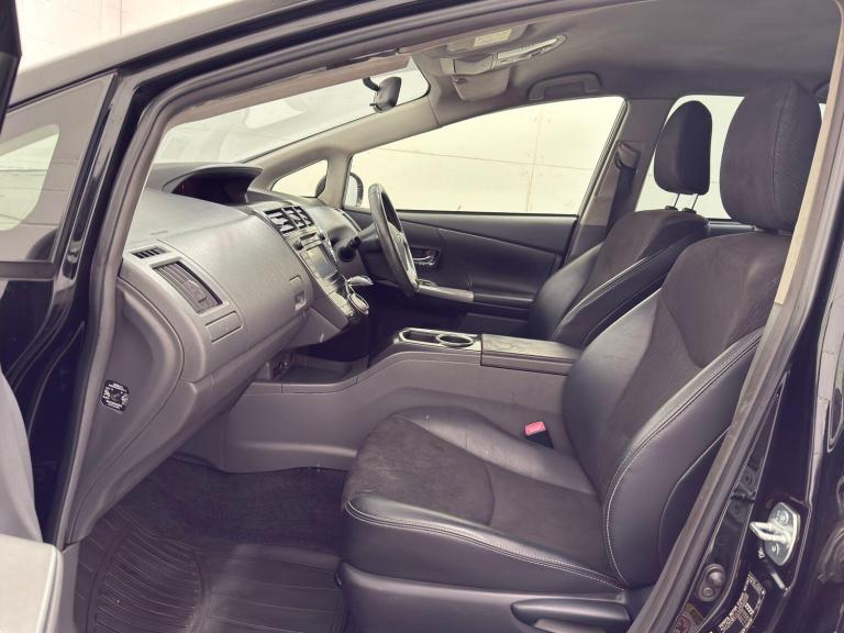 2014 Toyota Prius+ 1.8 VVT-h Icon CVT Euro 5 (s/s) 5dr MPV Petrol/Electric Hybrid Automatic