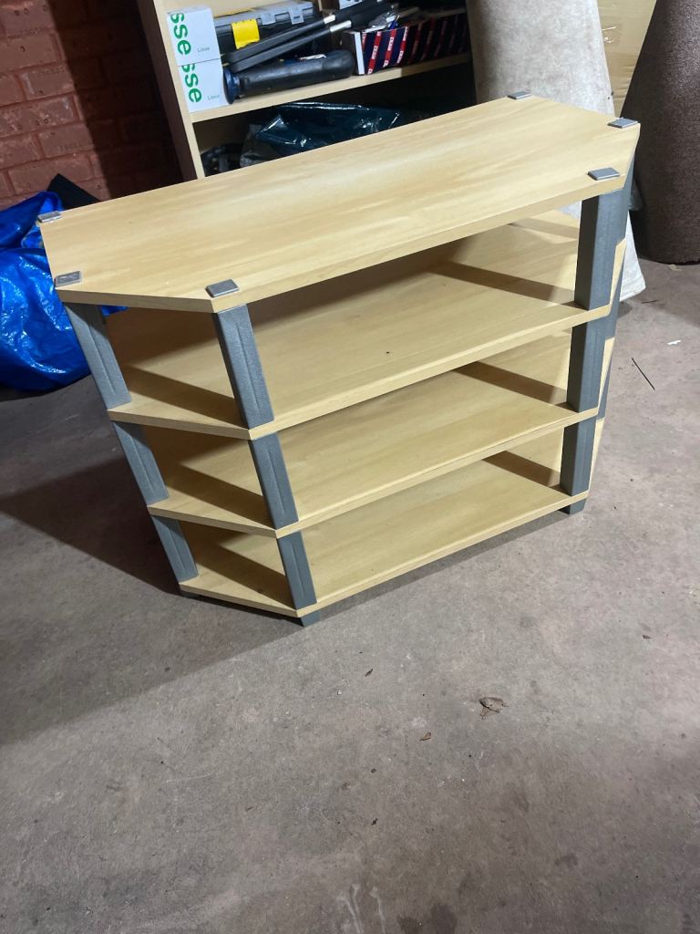⭐️TV Corner Stand 