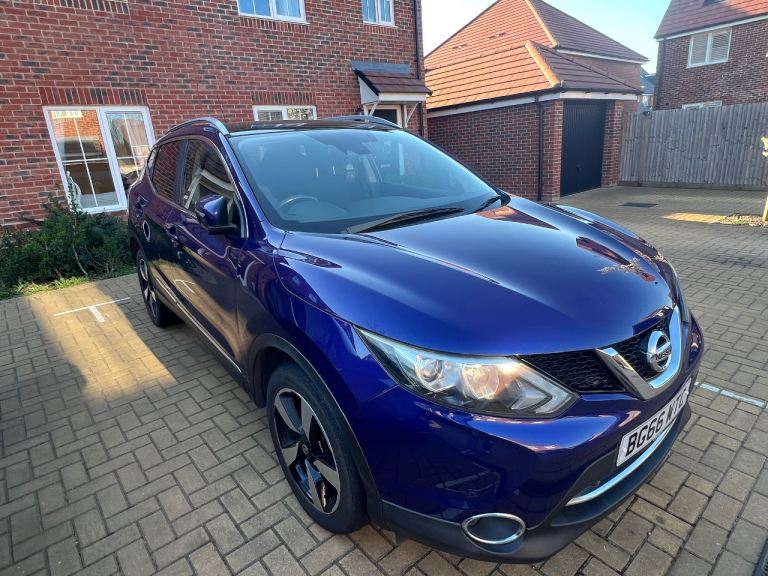 2016 Nissan Qashqai